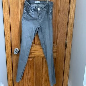 Loft grey jeans